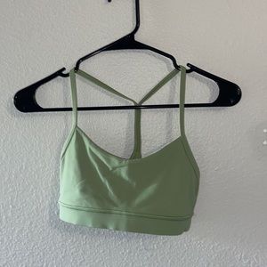 LuluLemon Flow Y Bra
